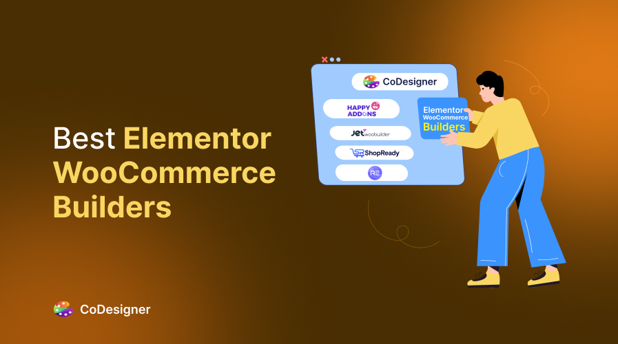 best elementor woocommerce builders