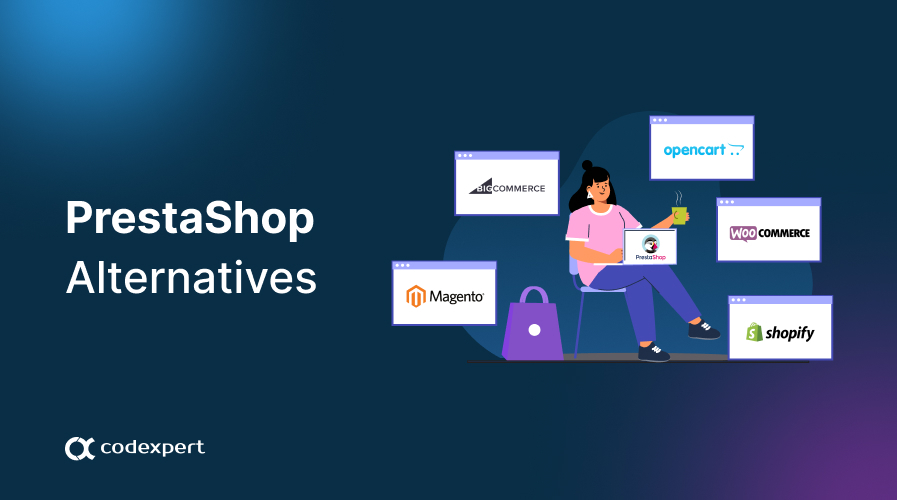 prestashop alternatives