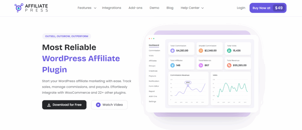 affiliatewp alternative