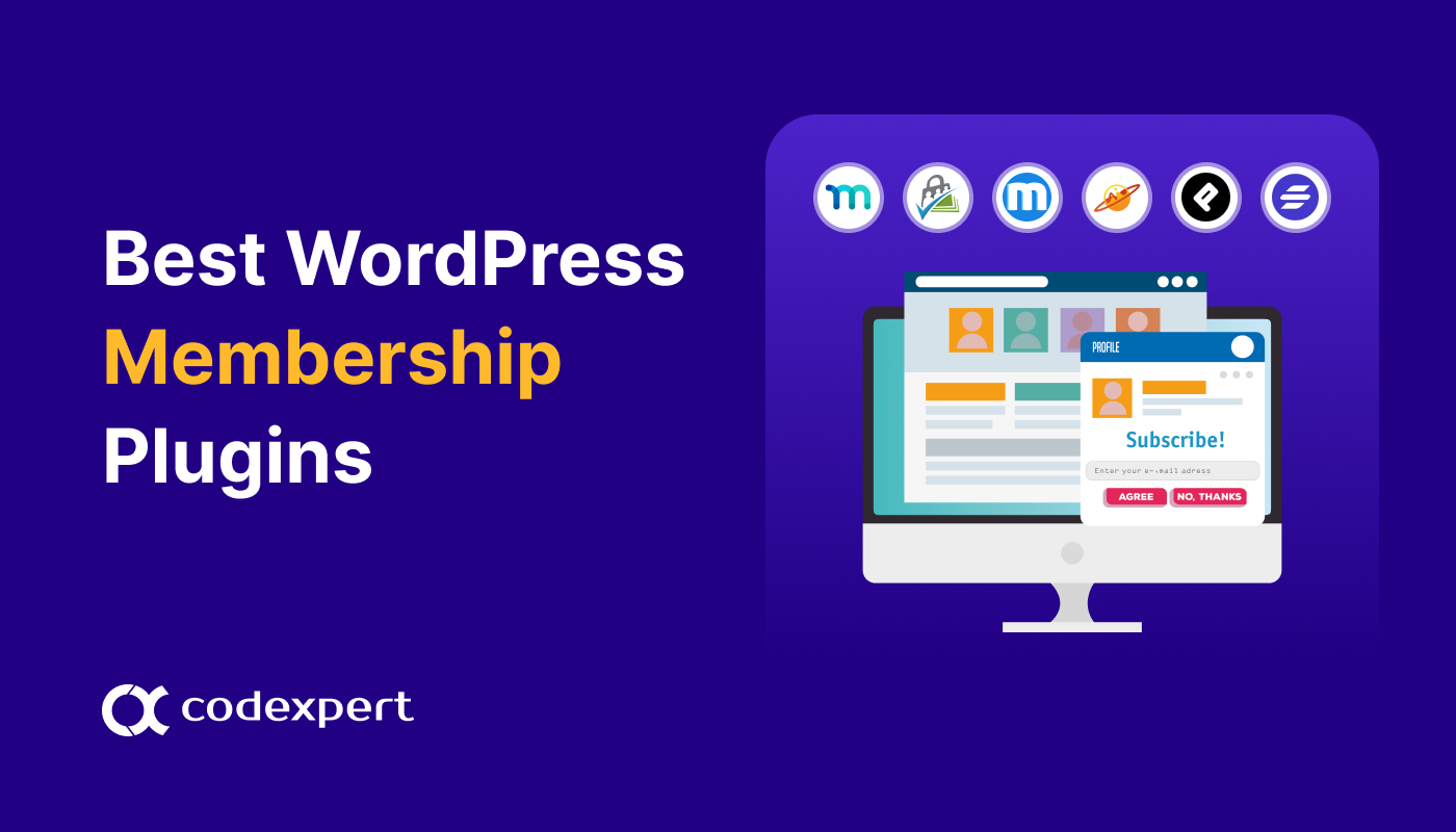 Best WordPress Membership Plugins