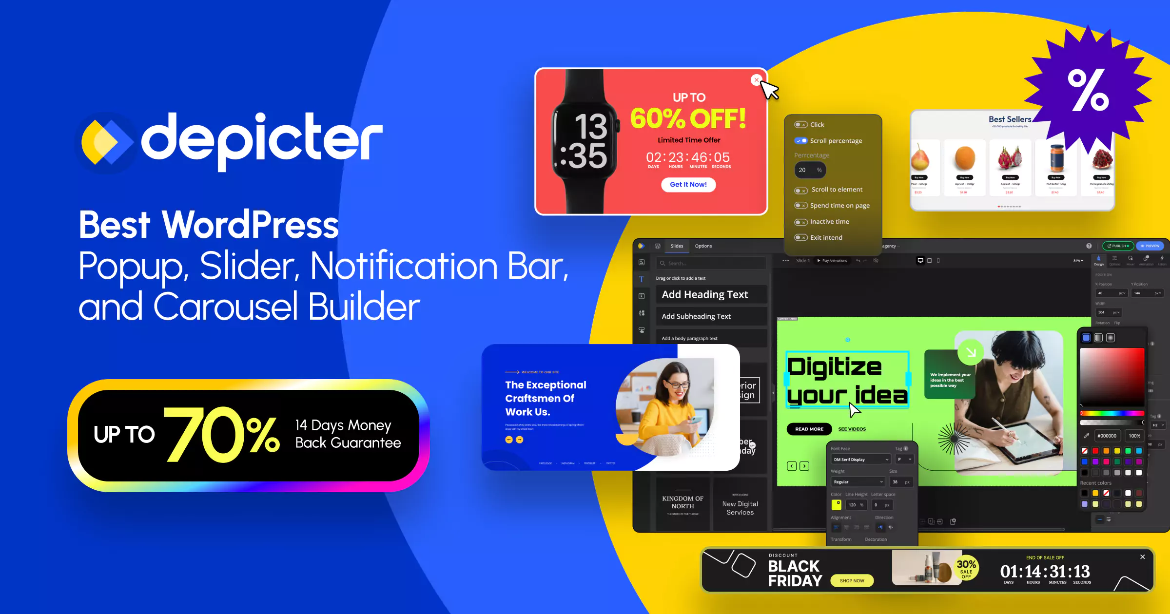 depicter-black-friday-deal