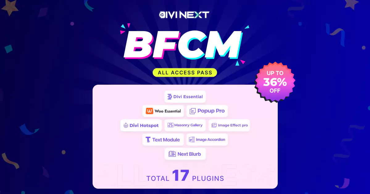 divinext-all-access-pass-divi-plugin-bundle-Black-friday-offer