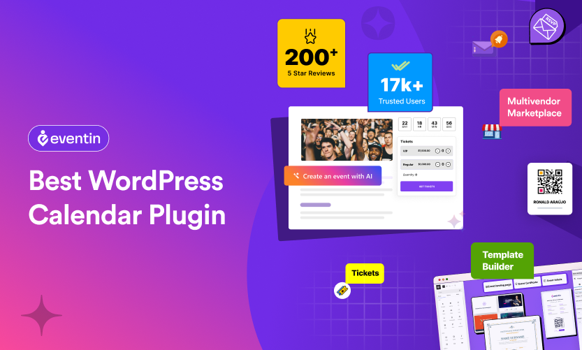 best calendar plugin for WordPress
