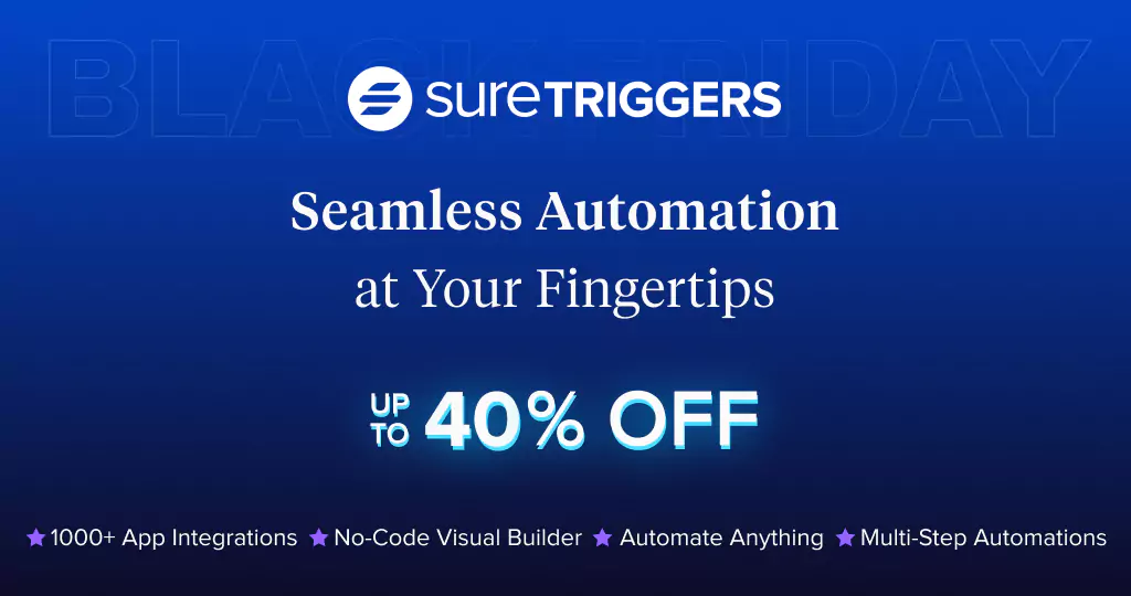 suretriggers-black-friday-deal