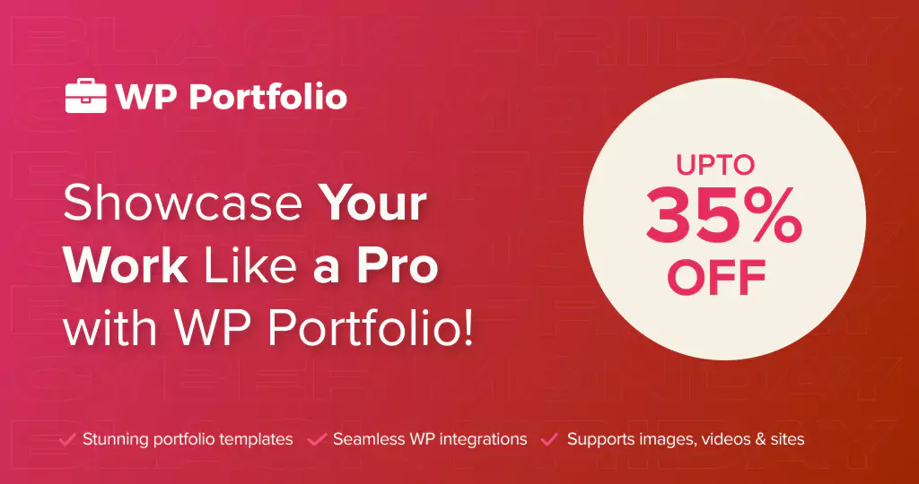 wp-protfolio-black-friday