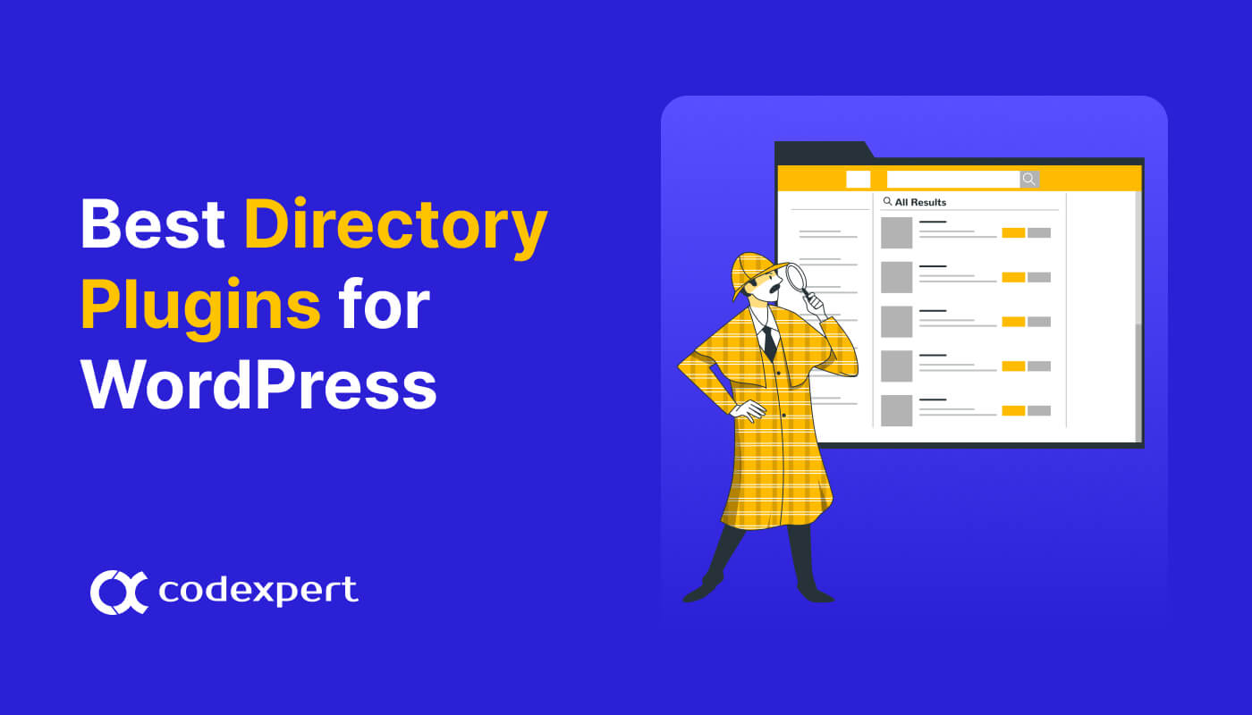 7 Best Directory Plugins for WordPress in 2025