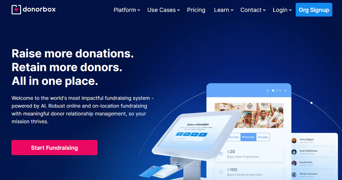 donorbox