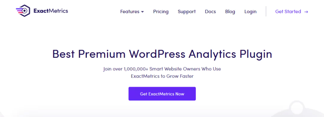 exactmetrics-google-analytics-plugin-for-wordpress