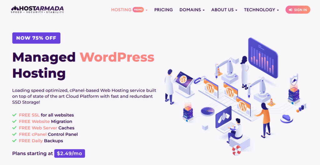 managed-wordpress-web-hosting