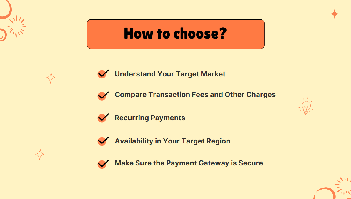 how-to-choose-best-woocommerce-payment-gateways