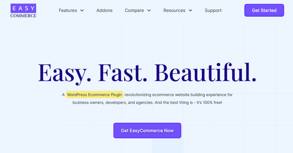 WordPress plugin for WordPress, an open-source ecommerce platform.