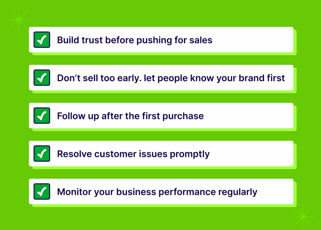 Common Mistakes to Avoid
