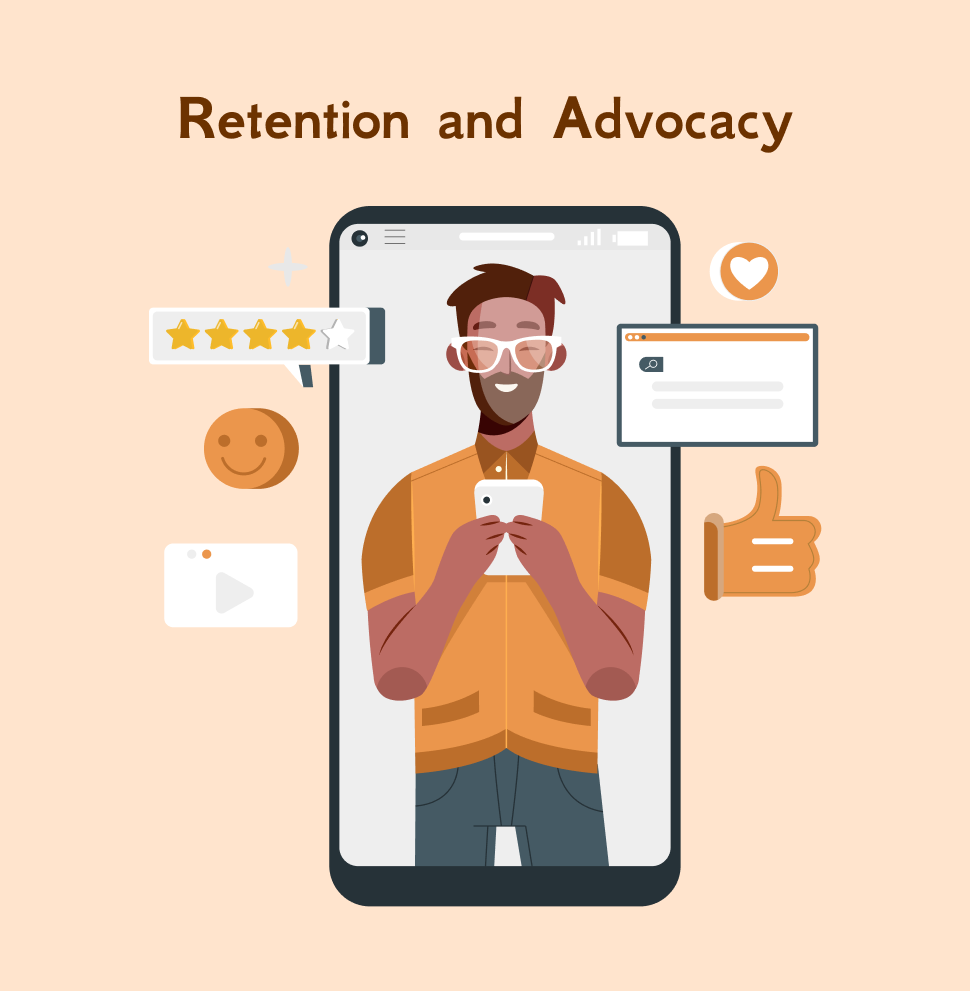 Retention and Advocacy