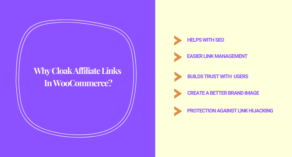 cloak affiliate links benefits