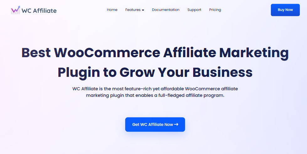 cloak affiliate link plugin to track WooCommerce affiliate.